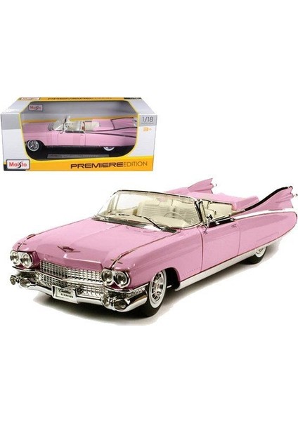 MAIS/36813 1969 Cadillac Eldaradoo 1/18 Biarritz