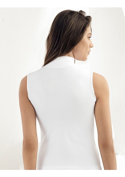 Likralı Kolsuz Balıkçı Yaka Body B 1034 fiyatları