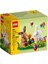 Brickheadz Seasonal 40523 Easter Rabbits Display (288 Parça) 1