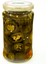 Jalapone Biberi Turşusu 330 gr 2