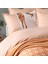 Bedding Giraffe Tek Kişilik Wellsoft Battaniyeli Nevresim Takımı Seti 4 Parça - Kahverengi 2