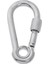 316 Paslanmaz Çelik Carabiner Yay Yüklü Snap Kanca Açık Havada 7X70 mm. (Yurt Dışından) 5