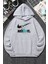 Unisex Just Baskılı Sweatshirt 1