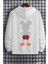 Unisex Mause Sırt Baskılı Sweatshirt 1