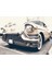 Dekoros cadillac Antika Araba Poster Duvar Kağıtları 4
