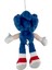 Kirpi Sonic Pelüş Oyuncak 28CM Kadife Kumaş Sonik 2
