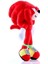 Ekidne Knuckles Sonic Pelüş Oyuncak 28CM Kırmızı Sonik Peluş 3