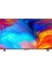 65P635 65" 165 Ekran Dahili Uydu Alıcılı 4K Ultra HD Smart LED TV 1