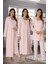 Model 2405 Effortt Pembe Lohusa Hamile 4'lü Set Effortt Pembe 1