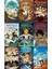 Vadedilmiş Yokyer 1-2-3-4-5-6-7-8-9 Cilt 9 Cilt Manga Set 1