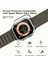Apple Watch Ultra 49MM Tam Kaplayan Çerçeveli Ekran Koruyucu 3