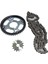 Mt-Cbf 150 Zincir + Dişli Takımı 1