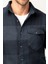 Slim Fit Kışlık Oduncu Ekoseli Tek Cep Kapaklı Erkek Gömlek DR230018-910 3
