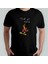 Troy And Abed In The Morning - Community %100 Pamuklu Bisiklet Yaka T-Shirt Model - 8 1