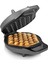 Bubble Waffle 132465, Pişirme Yüzeyi Ø 20 Cm, Döndürme Fonksiyonu, Metal Gri 2