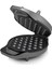 Bubble Waffle 132465, Pişirme Yüzeyi Ø 20 Cm, Döndürme Fonksiyonu, Metal Gri 5