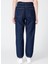 Koyu Indigo Denim Pantolon 4