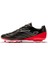 Siyah - Kırmızı Erkek Futbol Ayakkabısı N10W2241FG-NUMERO-10 2241 Black Red 1