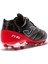 Siyah - Kırmızı Erkek Futbol Ayakkabısı N10W2241FG-NUMERO-10 2241 Black Red 4