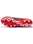 Siyah - Kırmızı Erkek Futbol Ayakkabısı N10W2241FG-NUMERO-10 2241 Black Red 5