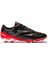 Siyah - Kırmızı Erkek Futbol Ayakkabısı N10W2241FG-NUMERO-10 2241 Black Red 2
