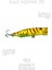Salt Popper 70 mm 9.5 gr Su Üstü Maket Balık 192 Candy Charm 4