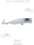 Salt Popper 70 mm 9.5 gr Su Üstü Maket Balık 184 Baby Strong Sardine 2