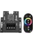 RGB Touch-Dokunmatik Led Kontrol Ses Ve Müzik Kumandası 12-24V 2