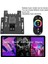 RGB Touch-Dokunmatik Led Kontrol Ses Ve Müzik Kumandası 12-24V 3