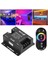 RGB Touch-Dokunmatik Led Kontrol Ses Ve Müzik Kumandası 12-24V 4