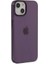 Apple iPhone 14 Kılıf Anti-Fingerprint Kristal Şeffaf Sararmaz Kapak 1