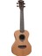 Glu TKU130C Tiki Concert Slim Natural Ukulele 1