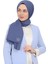 Indigo, Natural Cazz Şal Alcanavm 1