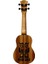 Glu TKU10S Tiki Soprano Natural Ukulele 2