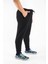 Mocgrande Büyük Beden Basic Eşofman Alti Full Lycra 11516 Siyah 1