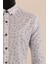 Uzun Kol Slim Fit Desenli Gömlek 4