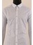 Uzun Kol Slim Fit Desenli Gömlek 2