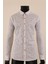 Uzun Kol Slim Fit Desenli Gömlek 1