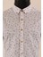 Uzun Kol Slim Fit Desenli Gömlek 3