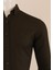 Uzun Kol Slim Fit Desenli Gömlek 4