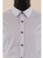 Uzun Kol Slim Fit Desenli Gömlek 3