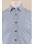 Uzun Kol Slim Fit Desenli Gömlek 3