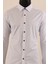 Uzun Kol Slim Fit Desenli Gömlek 2