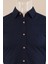 Uzun Kol Slim Fit Desenli Gömlek 3