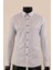 Uzun Kol Slim Fit Desenli Gömlek 1