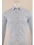 Uzun Kol Slim Fit Desenli Gömlek 2