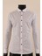 Uzun Kol Slim Fit Desenli Gömlek 1