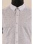 Uzun Kol Slim Fit Desenli Gömlek 3