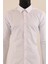 Uzun Kol Slim Fit Desenli Gömlek 2