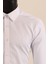 Uzun Kol Slim Fit Desenli Gömlek 4